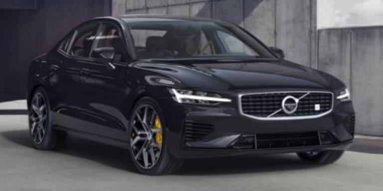 2021 Volvo S60 Recharge T8 eAWD PHEV R-Design Expression