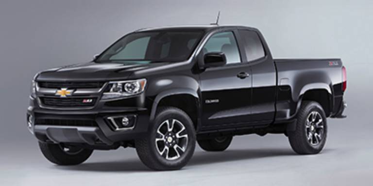 2016 Chevrolet Colorado 2WD EXT Cab 128.3 WT