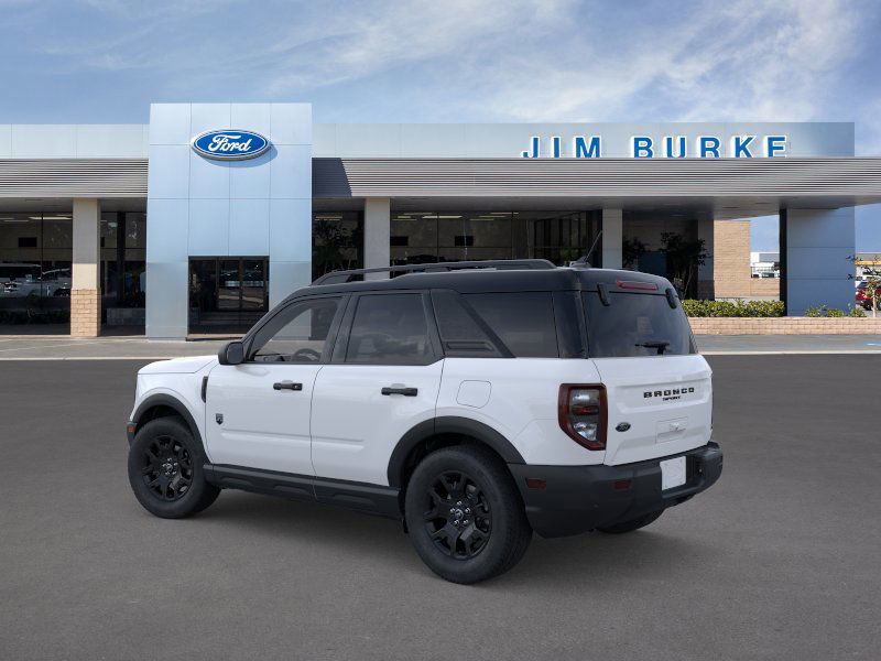 2025 Ford Bronco Sport Big Bend photo 2