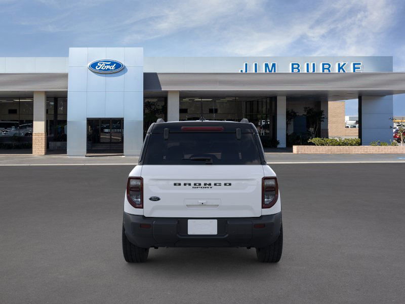 2025 Ford Bronco Sport Big Bend photo 3