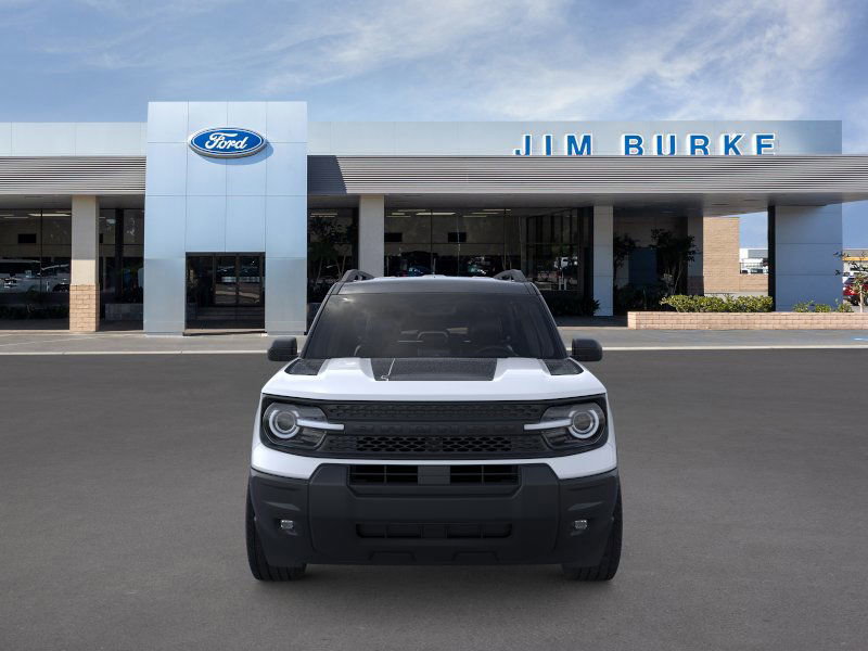 2025 Ford Bronco Sport Big Bend photo 4