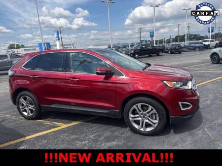 2016 Ford Edge Titanium