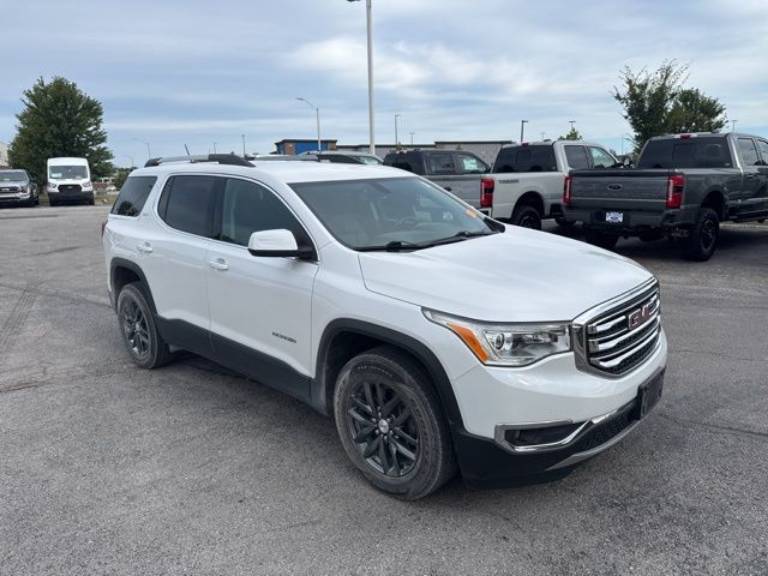 2018 GMC Acadia SLT