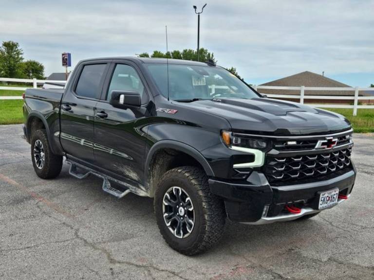 2023 Chevrolet Silverado 1500 ZR2