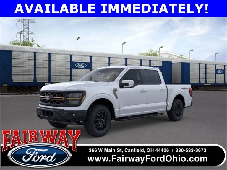 2025 Ford F-150 Tremor