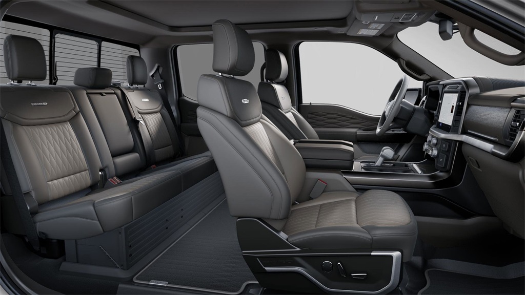 2025 Ford F-150 Platinum photo 6