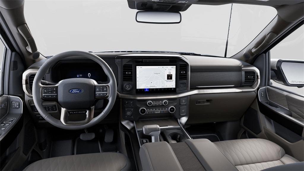 2025 Ford F-150 Platinum photo 7