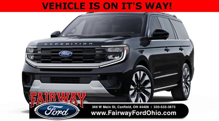 2025 Ford Expedition Platinum