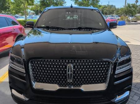 2019 Lincoln Navigator Select