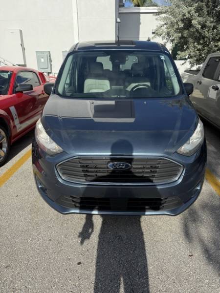 2020 Ford Transit Connect XLT