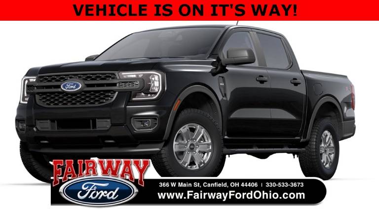 2025 Ford Ranger XL STX