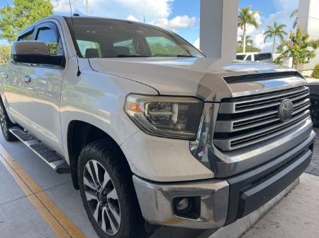 2019 Toyota Tundra Limited