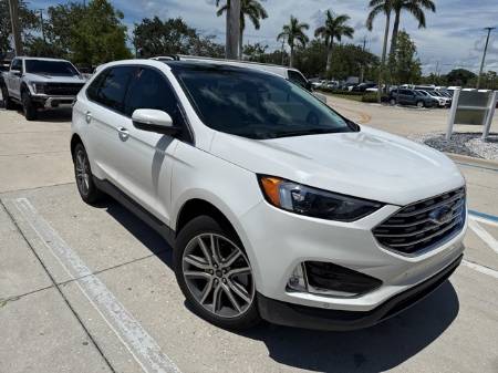 2023 Ford Edge Titanium