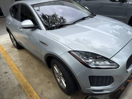 2019 Jaguar E-Pace Base