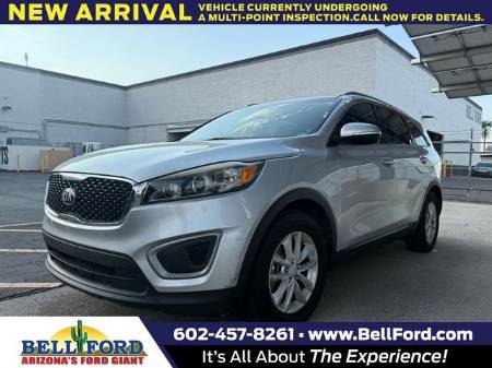 2017 Kia Sorento LX