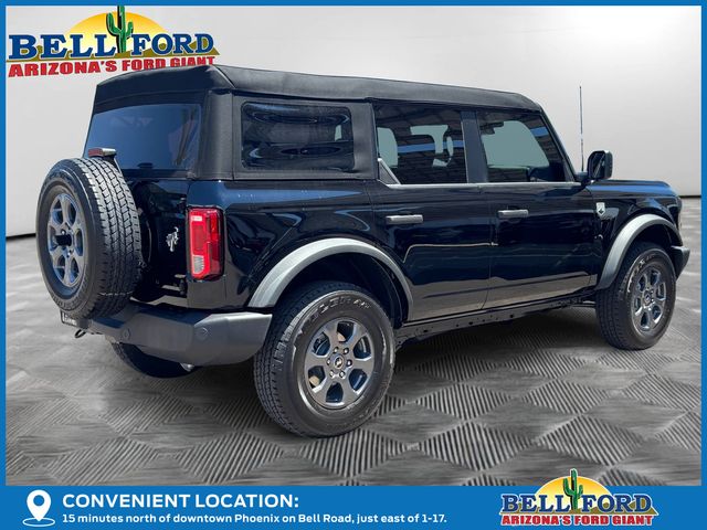 2025 Ford Bronco Big Bend photo 2