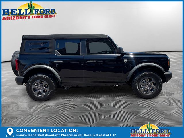2025 Ford Bronco Big Bend photo 3