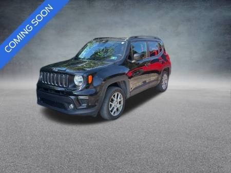 2019 Jeep Renegade Latitude