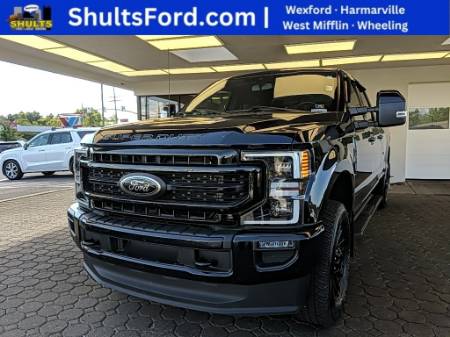 2022 Ford F-350SD LARIAT