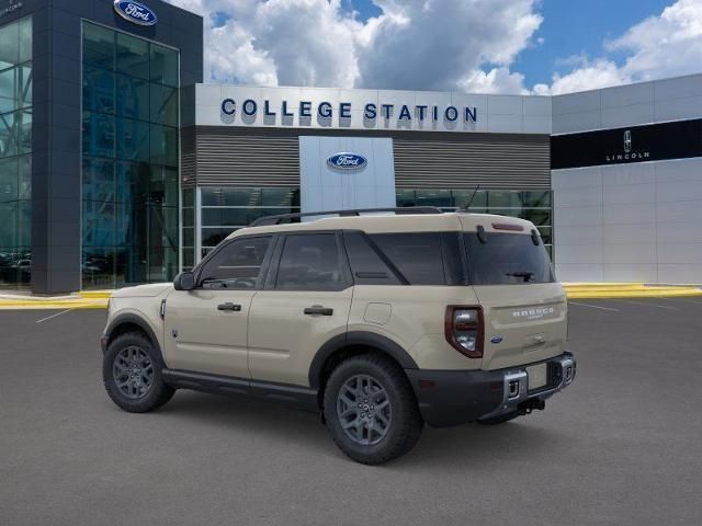 2025 Ford Bronco Sport Big Bend photo 2