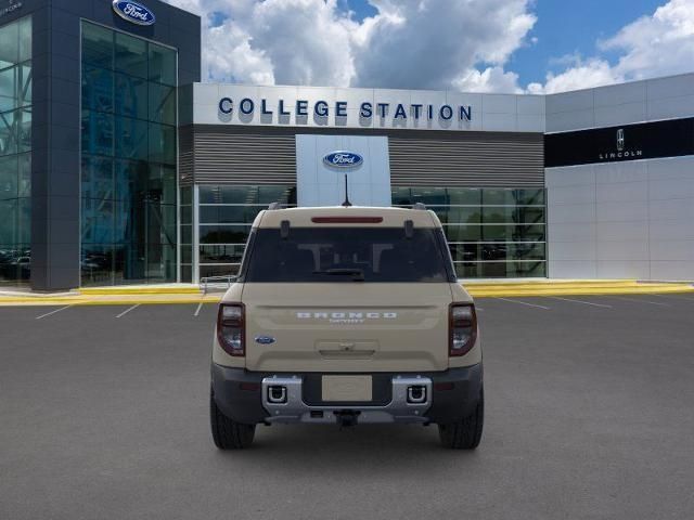2025 Ford Bronco Sport Big Bend photo 3