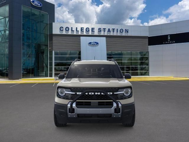 2025 Ford Bronco Sport Big Bend photo 4