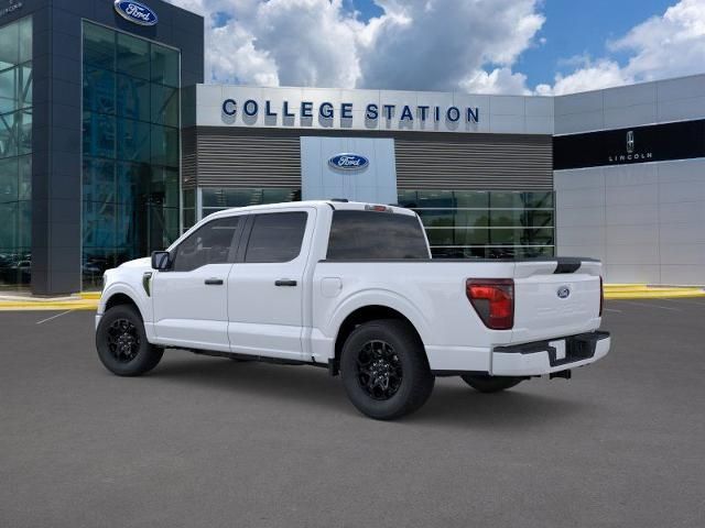 2025 Ford F-150 STX photo 4