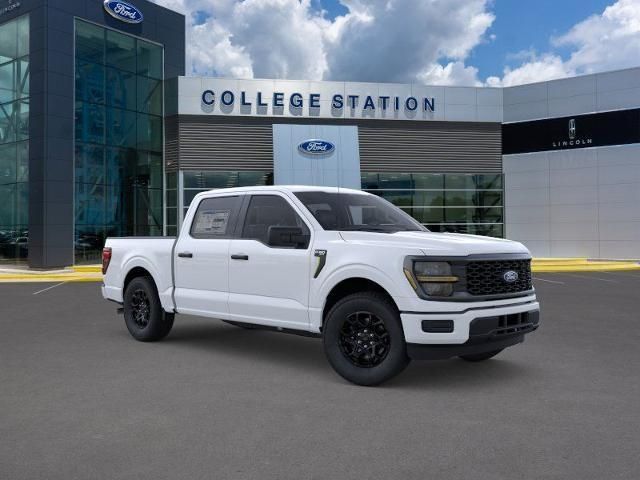 2025 Ford F-150 STX photo 7