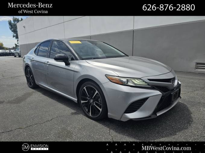 2019 Toyota Camry XSE