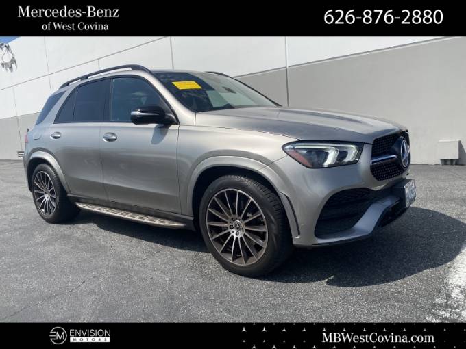 2020 Mercedes-Benz GLE GLE 350