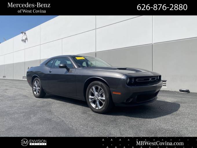 2023 Dodge Challenger SXT