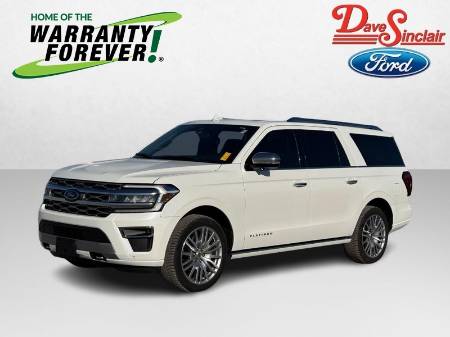 2023 Ford Expedition MAX Platinum