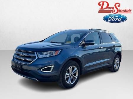 2018 Ford Edge AWD SEL