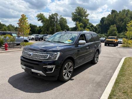 2021 Ford Expedition Platinum