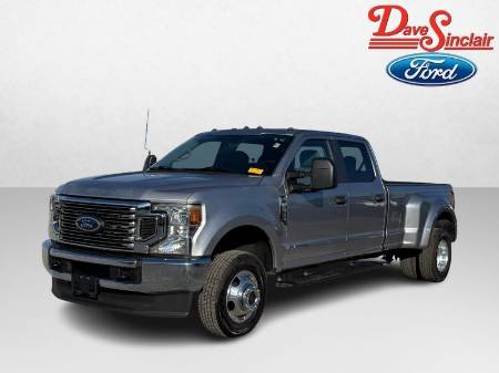 2021 Ford Super Duty F-350 DRW 4WD STX