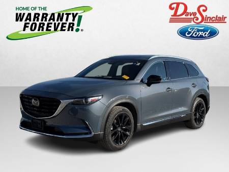 2023 Mazda CX-9 Carbon Edition
