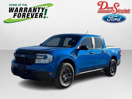 2022 Ford Maverick AWD XLT SuperCrew