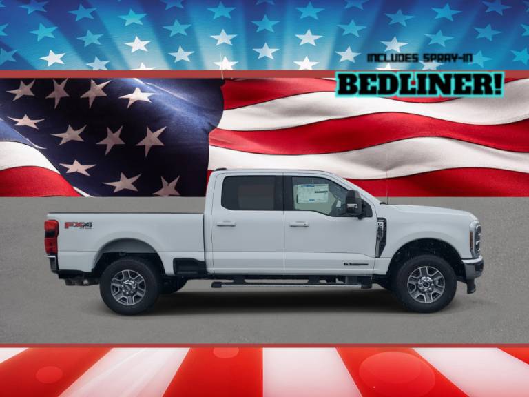 2026 Ford Super Duty F-250 SRW LARIAT