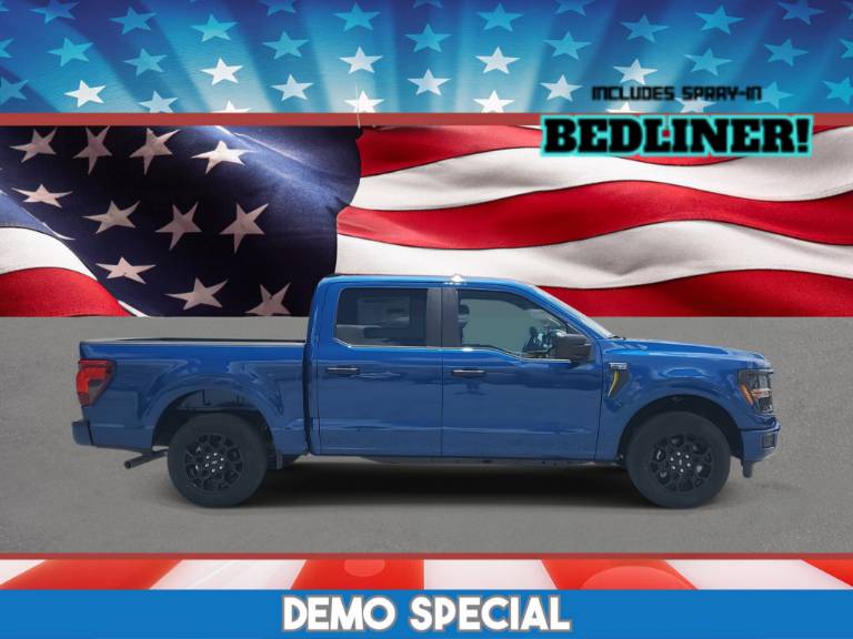 2025 Ford F-150 STX