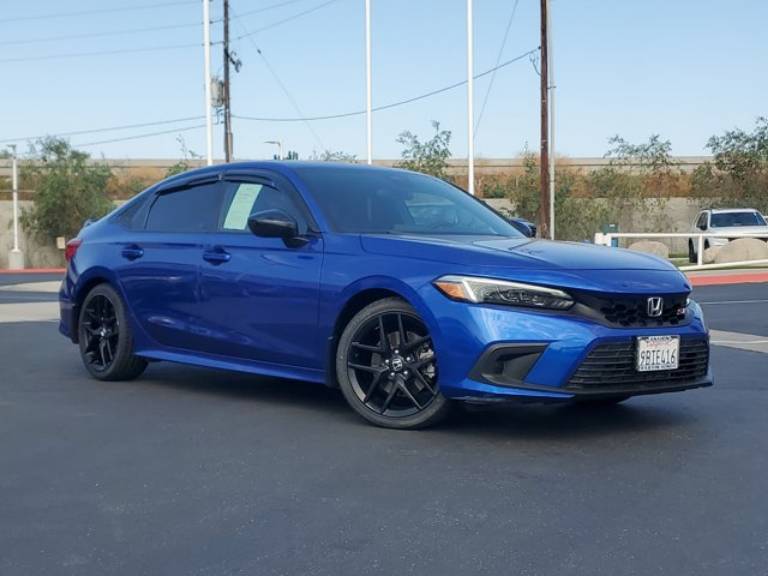 2022 Honda Civic SI SI