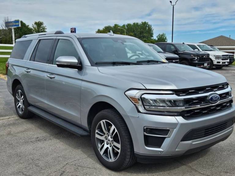 2024 Ford Expedition MAX Limited