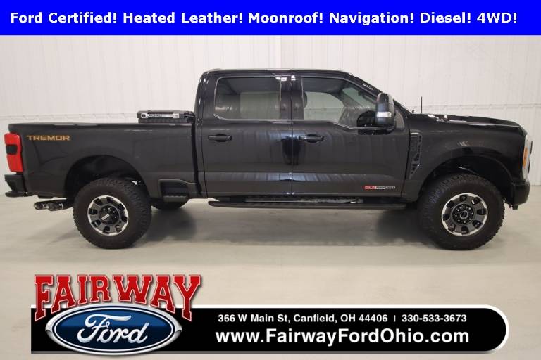 2023 Ford F-350SD LARIAT