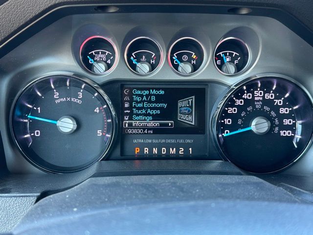 2016 Ford F-350 Lariat photo 13