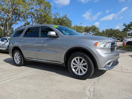2020 Dodge Durango SXT