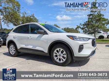 2023 Ford Escape Active