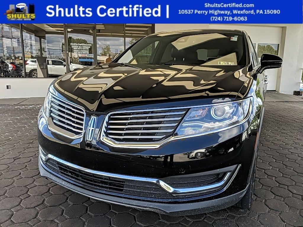 Used 2016 Lincoln Lincoln MKX Reserve