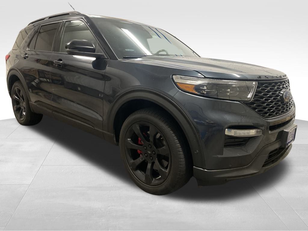 2022 Ford Explorer ST photo 5