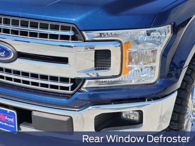 2018 Ford F-150 XLT photo 7