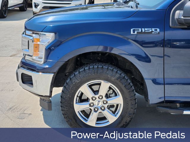 2018 Ford F-150 XLT photo 8