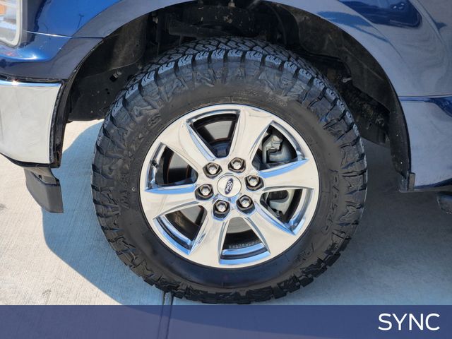 2018 Ford F-150 XLT photo 9